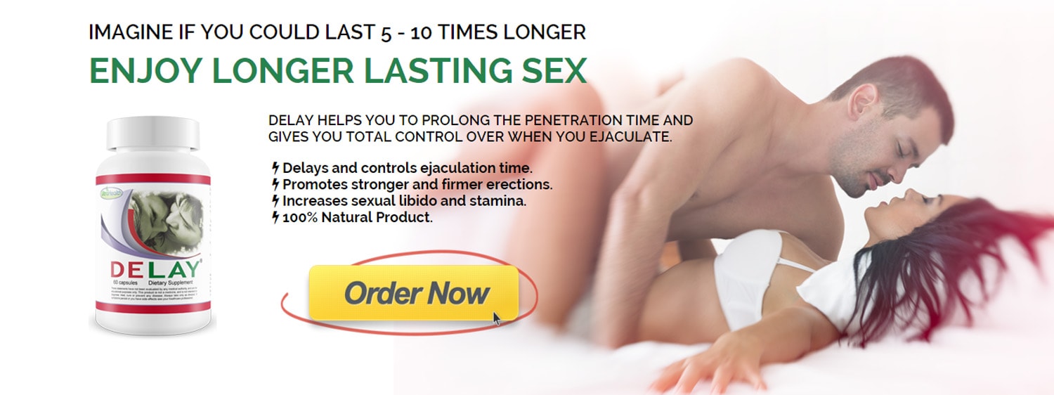 Delay Premature Ejaculation Pills In UK!!