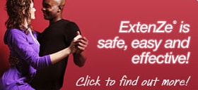 Extenze Safe And Effective For UK Men