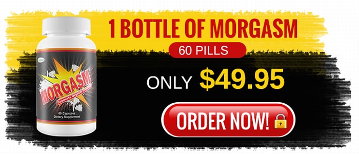 1 Bottle Morgasm Pills For UK Men