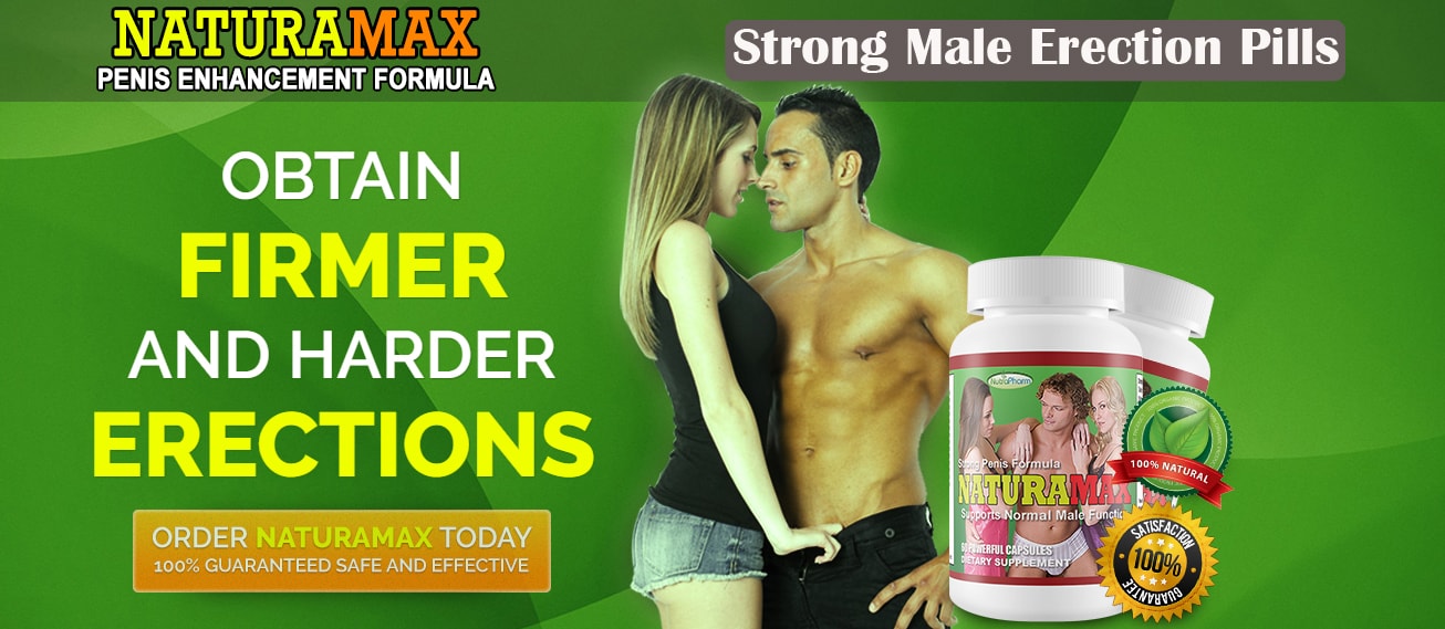 Naturamax Pills In uk