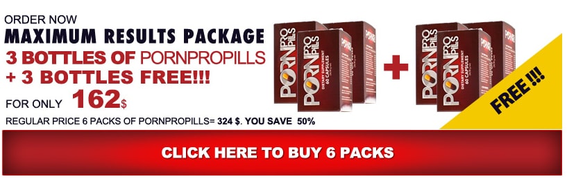 Porn Pro Pills Tablets 3 plus 3 Free Order Online In UK