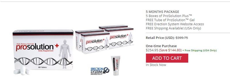 ProSolution Plus In UK Order