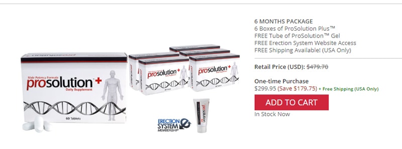 ProSolution Plus In UK Order