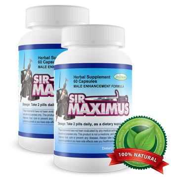 Sir Maximus Pills Price