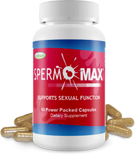 Spermomax Pills Price In UK