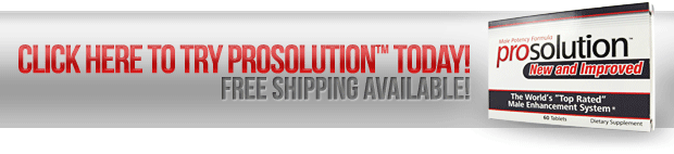 Try ProSolution Pills Order Online In UK