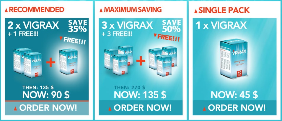 Vigrx Pills - Capsules Order Online In UK