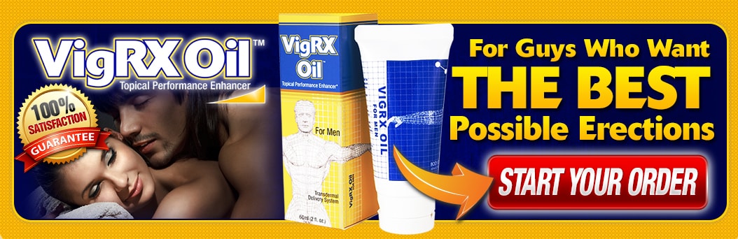 VigRx Oil In UK